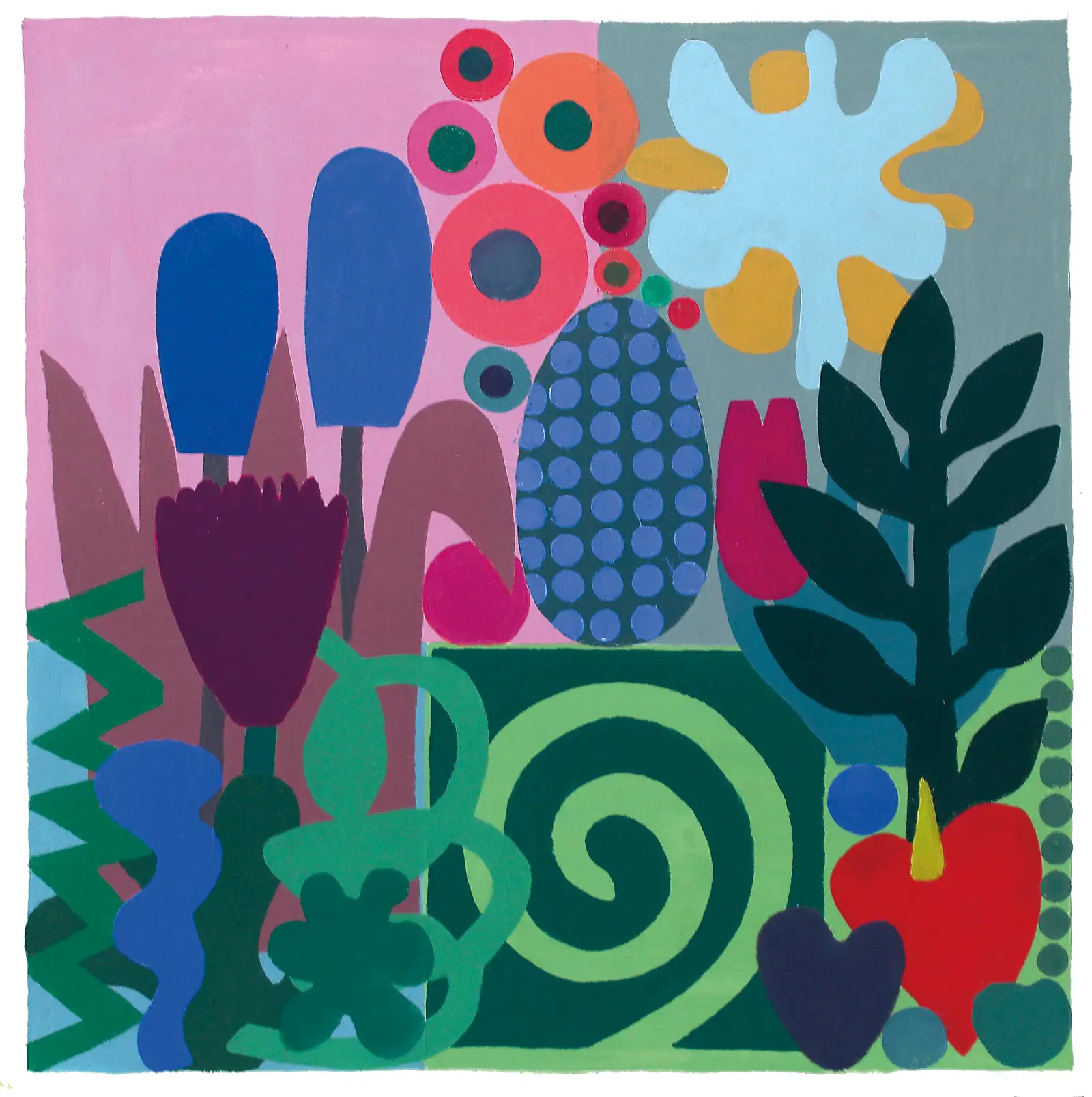 Gärten und Paradiese