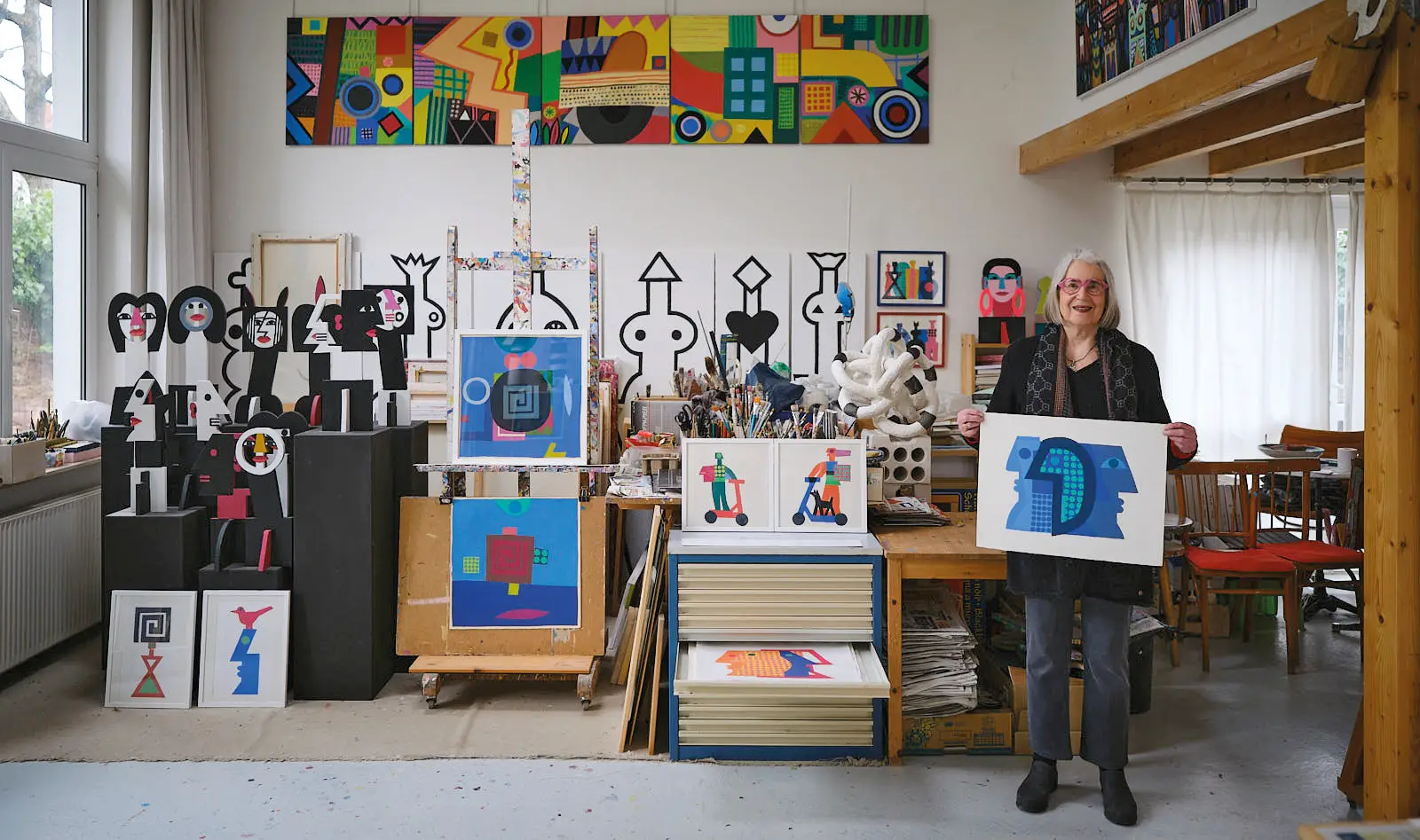 Frank Thissen Atelier 2022