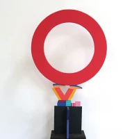 img akrobat mit reif