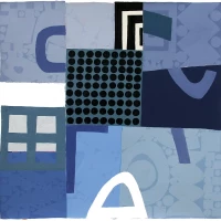 img blaue landschaft