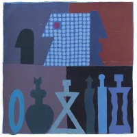 img 4642  theater mit 6 figuren   maske x50