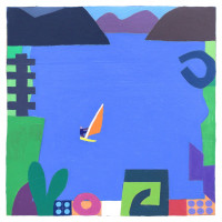 a img 1683   variation 4     lago maggiore   holzdruck    unikat   2024  x60